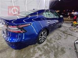 نیسان مەگزیما